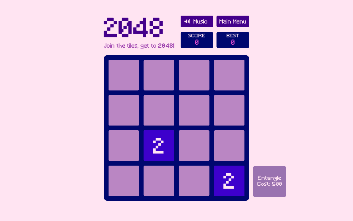 Quantum 2048