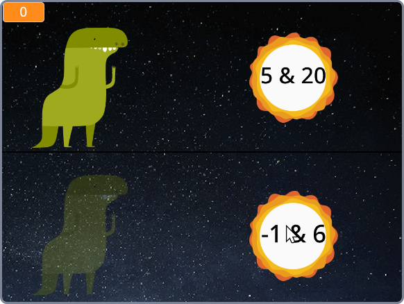 Quantum Computing Dinospace