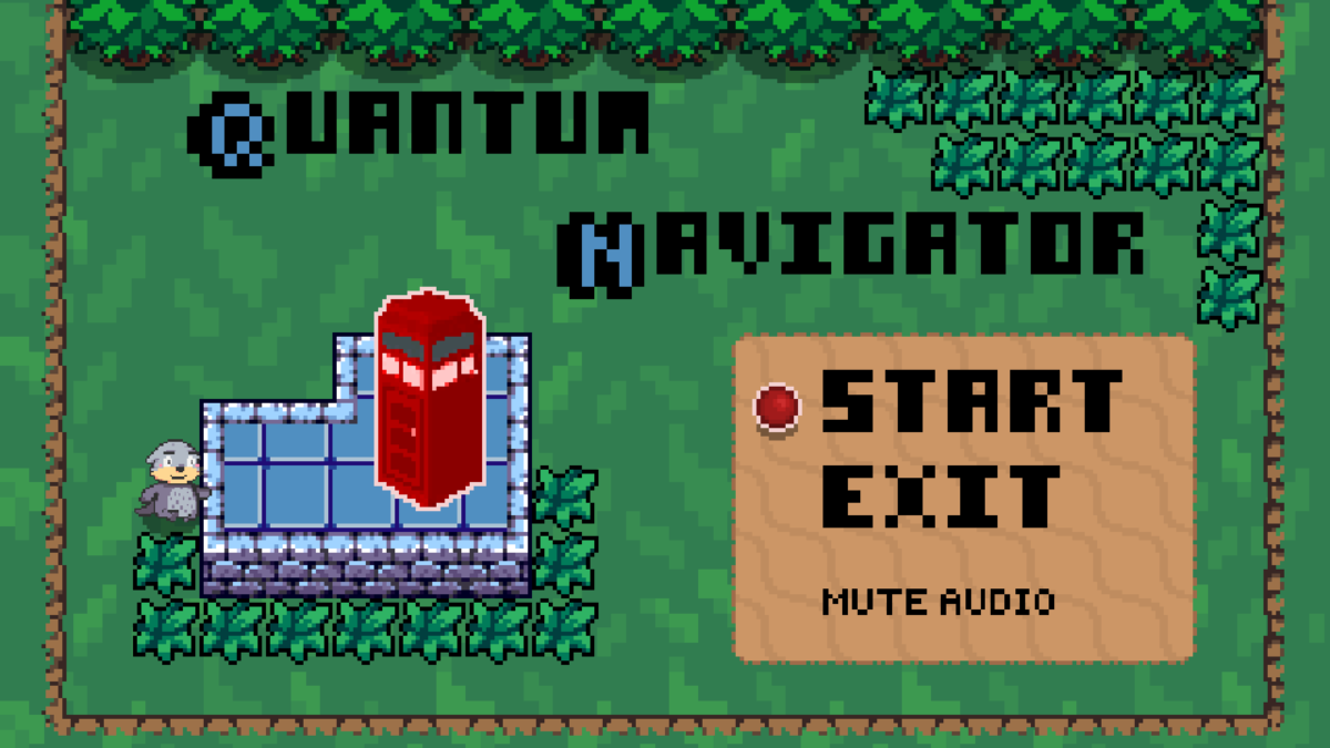 Quantum Navigator